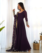 Anjali's Anarkali Ready To Wear Gown