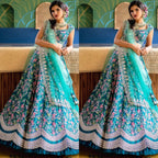 Shwarya's Premium Quality Heavy Traditional Lehenga Choli