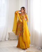 Premium Quality Kediya Suit Set