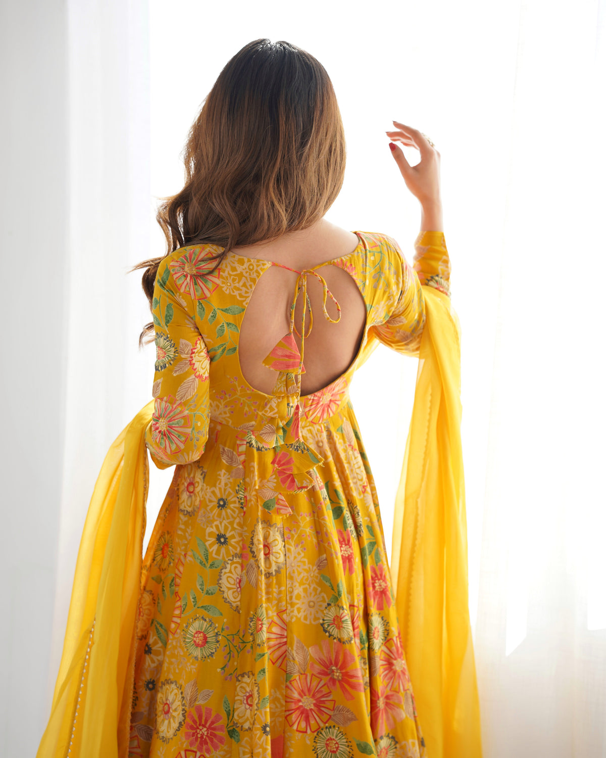 Premium Quality Kediya Suit Set