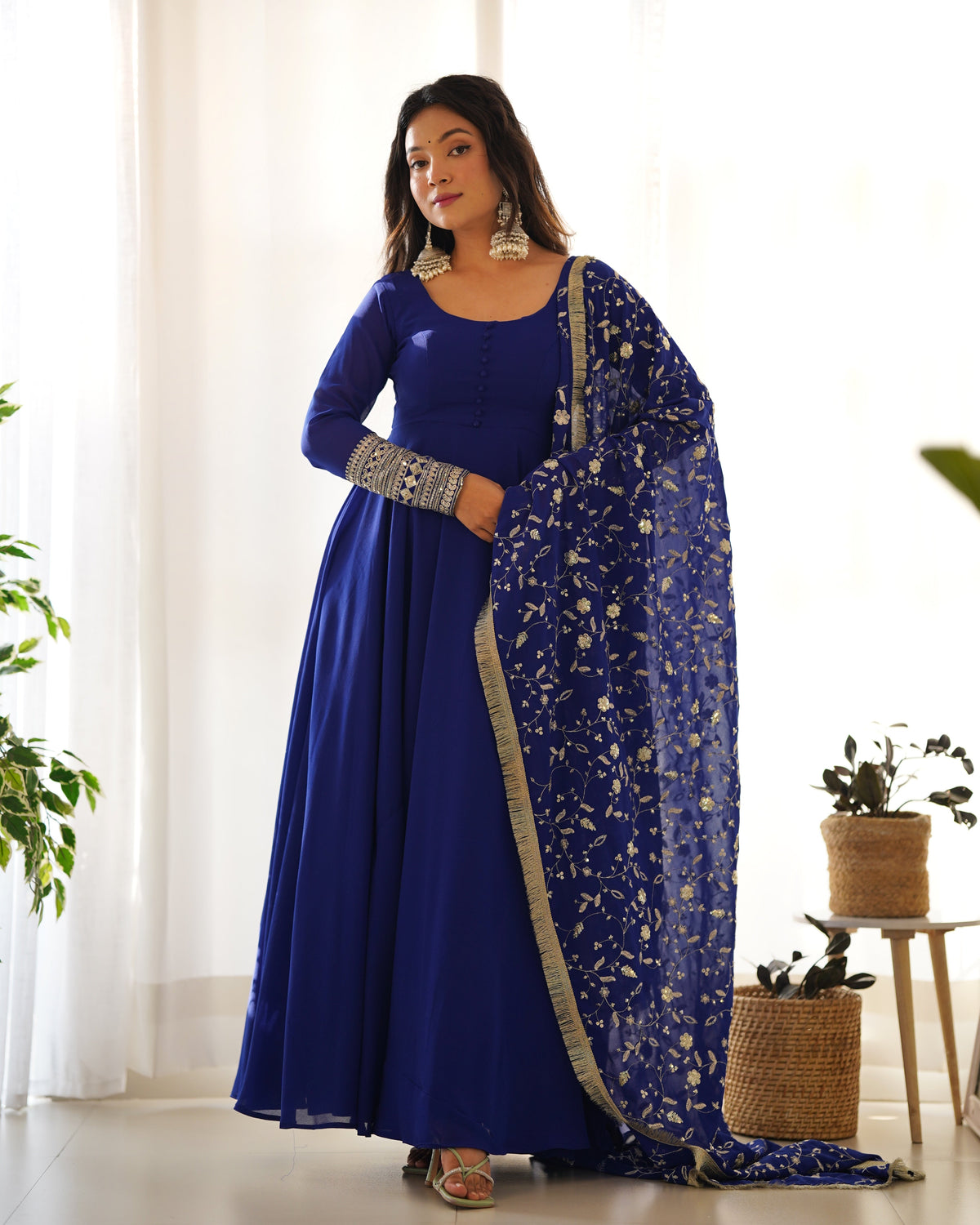 Anjali's Anarkali Ready To Wear Gown