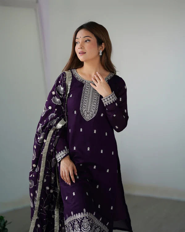 Liksha's Premium Quality Suit Set