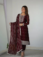 Liksha's Premium Quality Suit Set