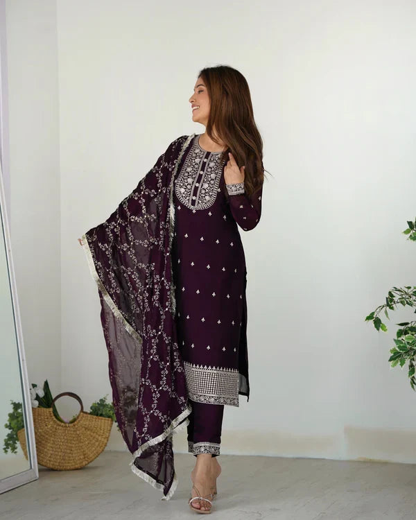 Liksha's Premium Quality Suit Set