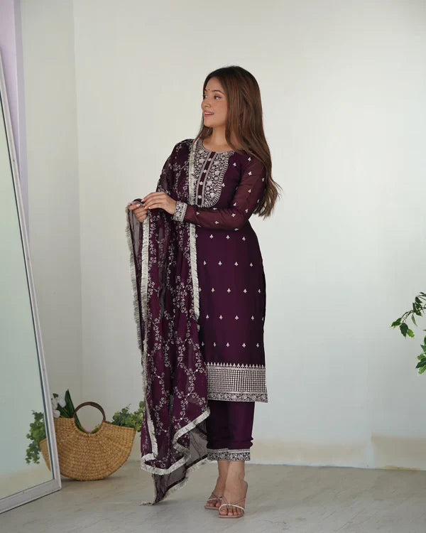 Liksha's Premium Quality Suit Set