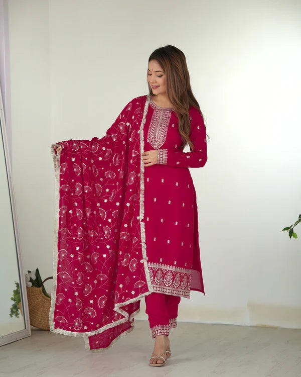 Liksha's Premium Quality Suit Set