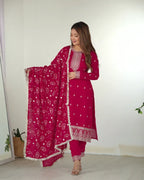 Liksha's Premium Quality Suit Set