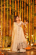 Emani Floral Anarkali Anarkali Suit Set
