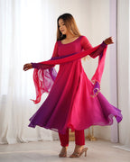 Premium and Lightweight Anarkali Suit Set