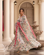 Heena's Printed Desiner Suit Set