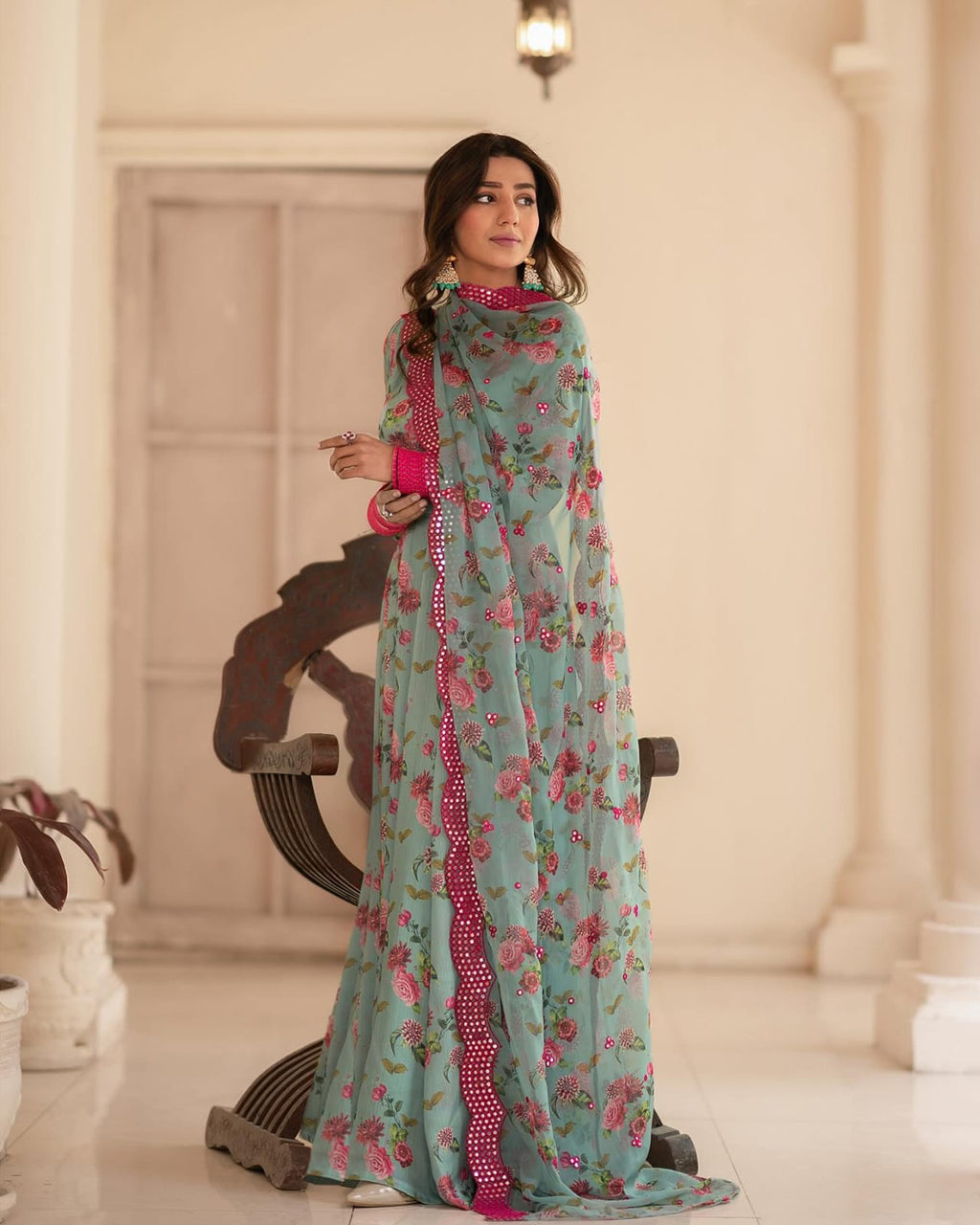 Alia's Premium Suit
