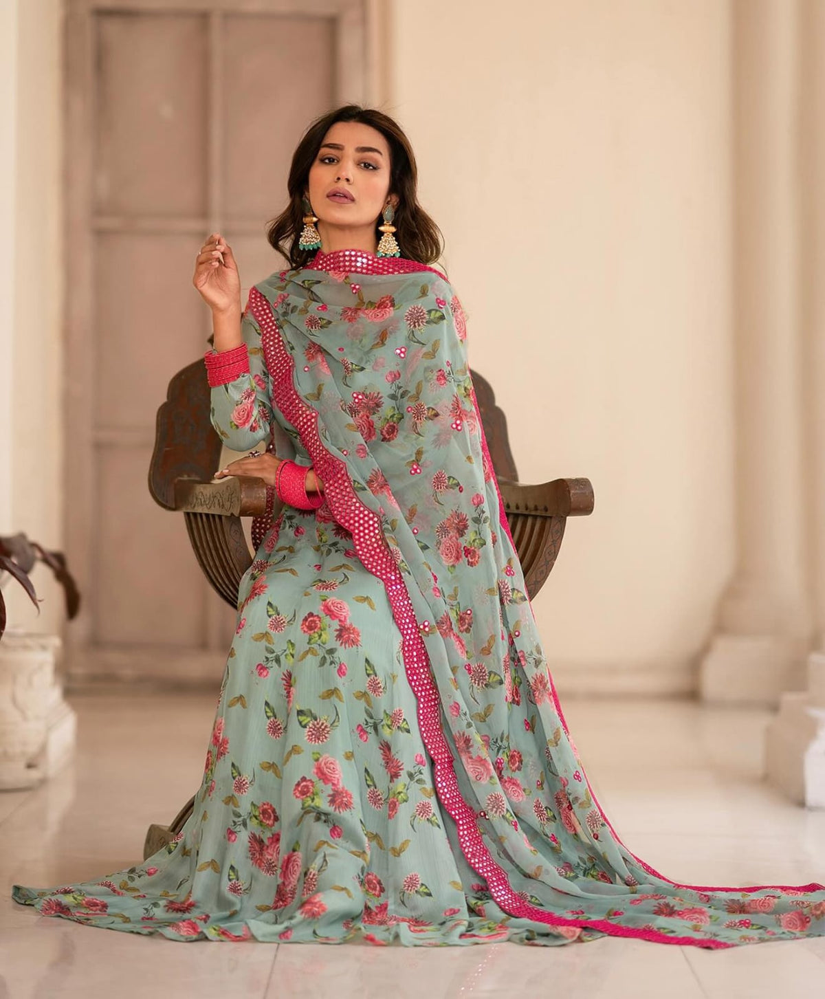 Alia's Premium Suit