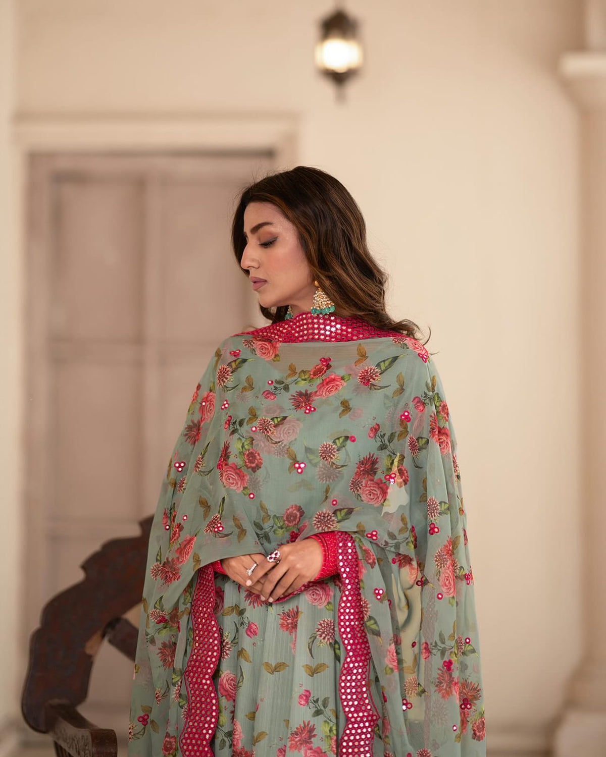 Alia's Premium Suit