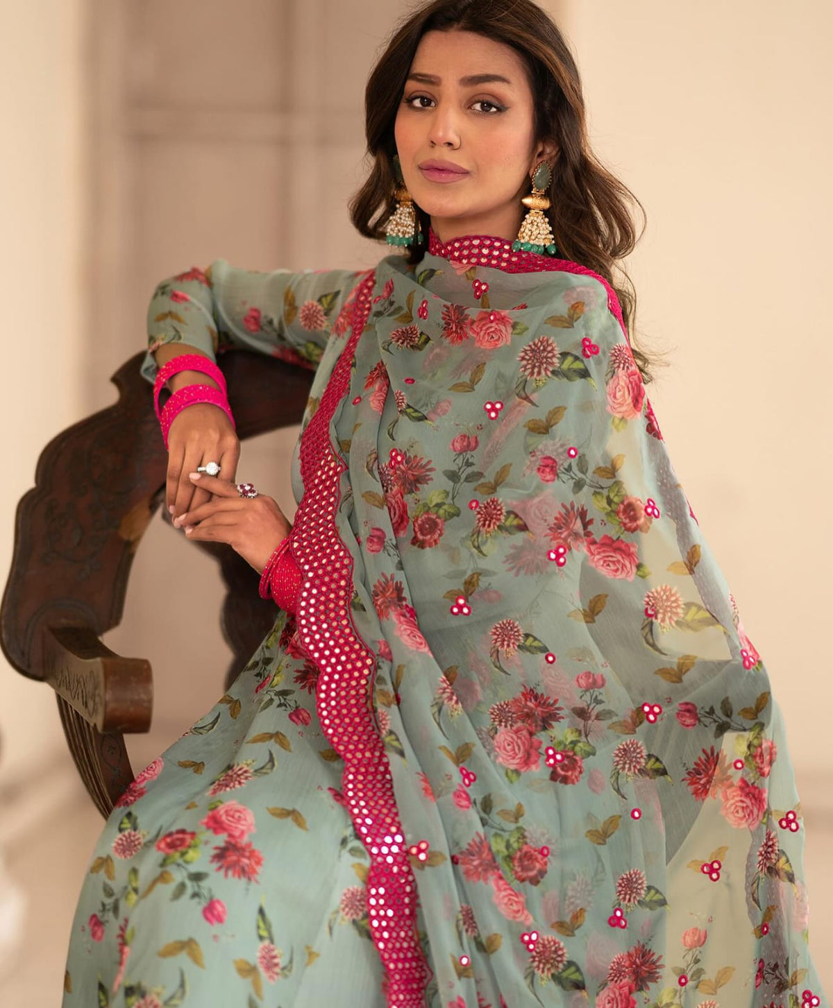 Alia's Premium Suit