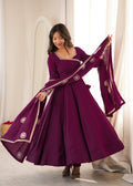 Mesta Trendy Anarkali Suit Set