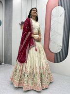 Premium Quality Heavy Traditional Lehenga Choli