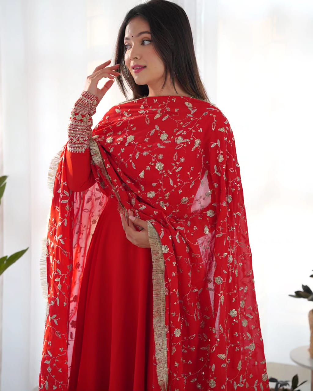 Anjali's Anarkali Ready To Wear Gown