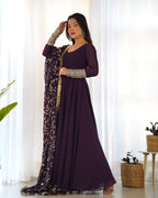 Anjali's Anarkali Ready To Wear Gown