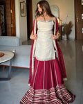 Muskata Skirt Set