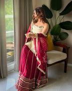 Muskata Skirt Set