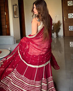 Muskata Skirt Set