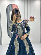 Premium Quality Heavy Traditional Crop Top with Shrug