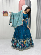 Premium Quality Heavy Traditional Lehenga Choli
