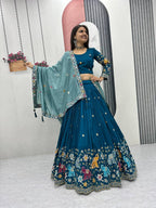 Premium Quality Heavy Traditional Lehenga Choli