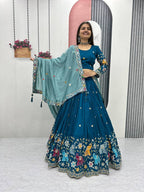 Premium Quality Heavy Traditional Lehenga Choli