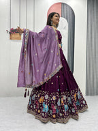 Premium Quality Heavy Traditional Lehenga Choli