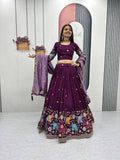 Premium Quality Heavy Traditional Lehenga Choli