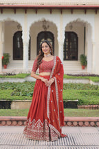 Anastasia Lehenga Choli