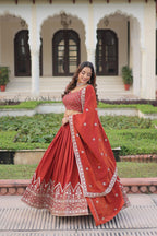 Anastasia Lehenga Choli