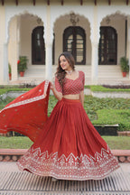 Anastasia Lehenga Choli