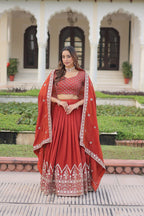 Anastasia Lehenga Choli
