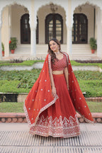 Anastasia Lehenga Choli