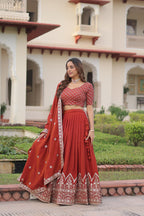 Anastasia Lehenga Choli