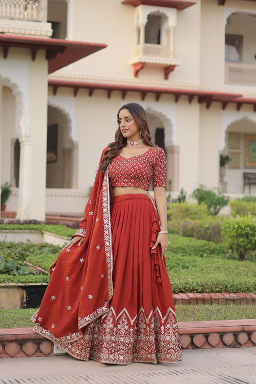 Anastasia Lehenga Choli