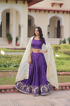 Premium Quality Heavy Traditional Lehenga Choli