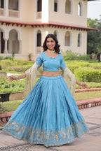 Premium Quality Heavy Traditional Lehenga Choli
