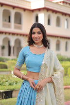 Premium Quality Heavy Traditional Lehenga Choli