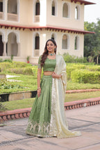 Premium Quality Heavy Traditional Lehenga Choli